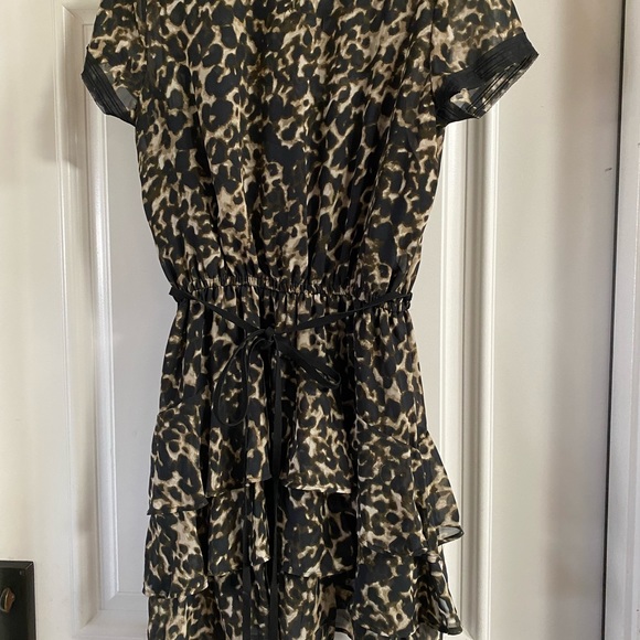 Converse Ruffled Dress - Picture 2 of 8